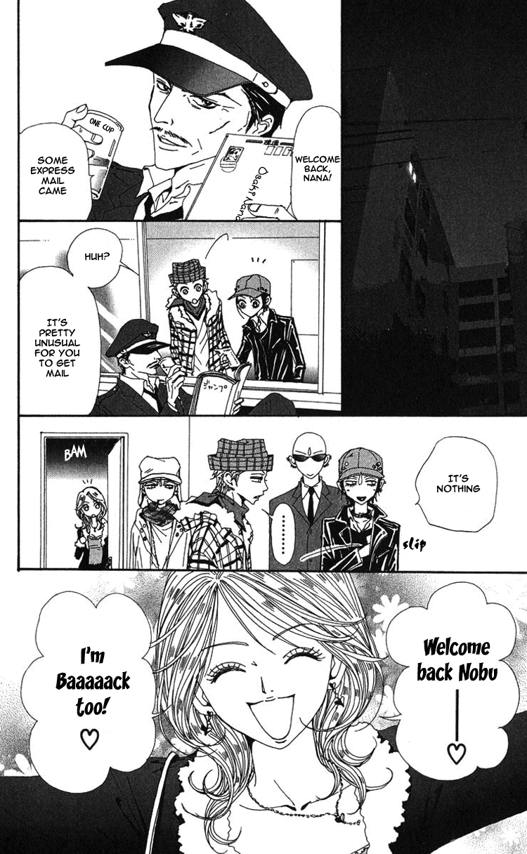 Read Nana Manga Online