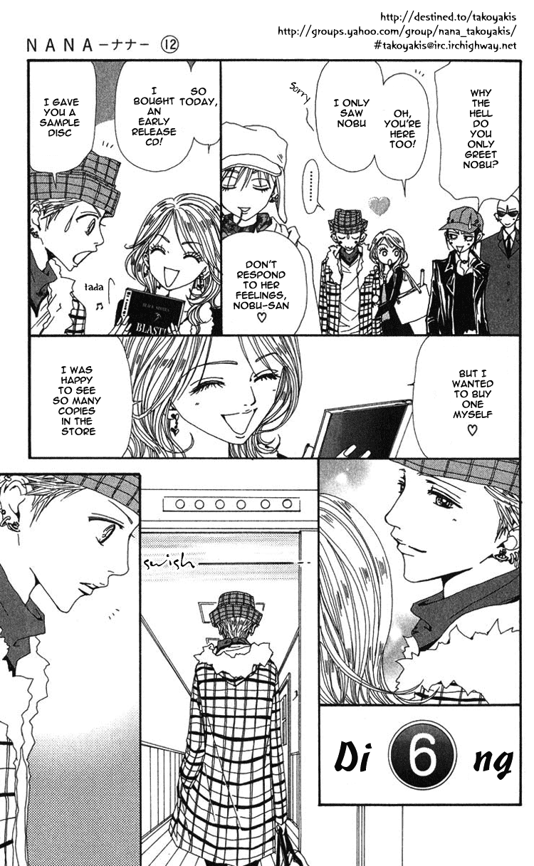 Read Nana Manga Online