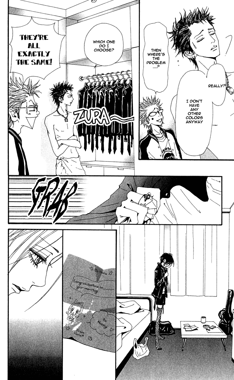 Read Nana Manga Online