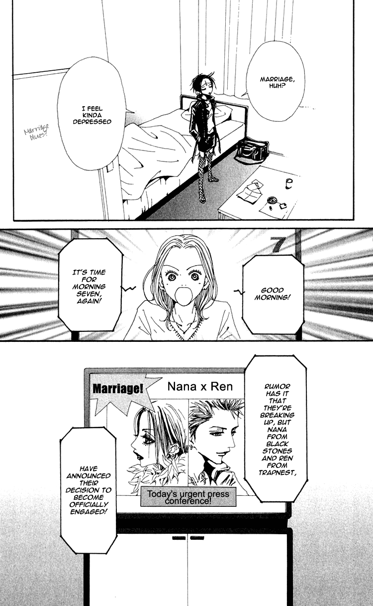 Read Nana Manga Online