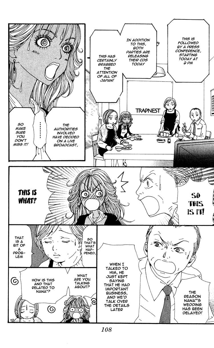 Read Nana Manga Online
