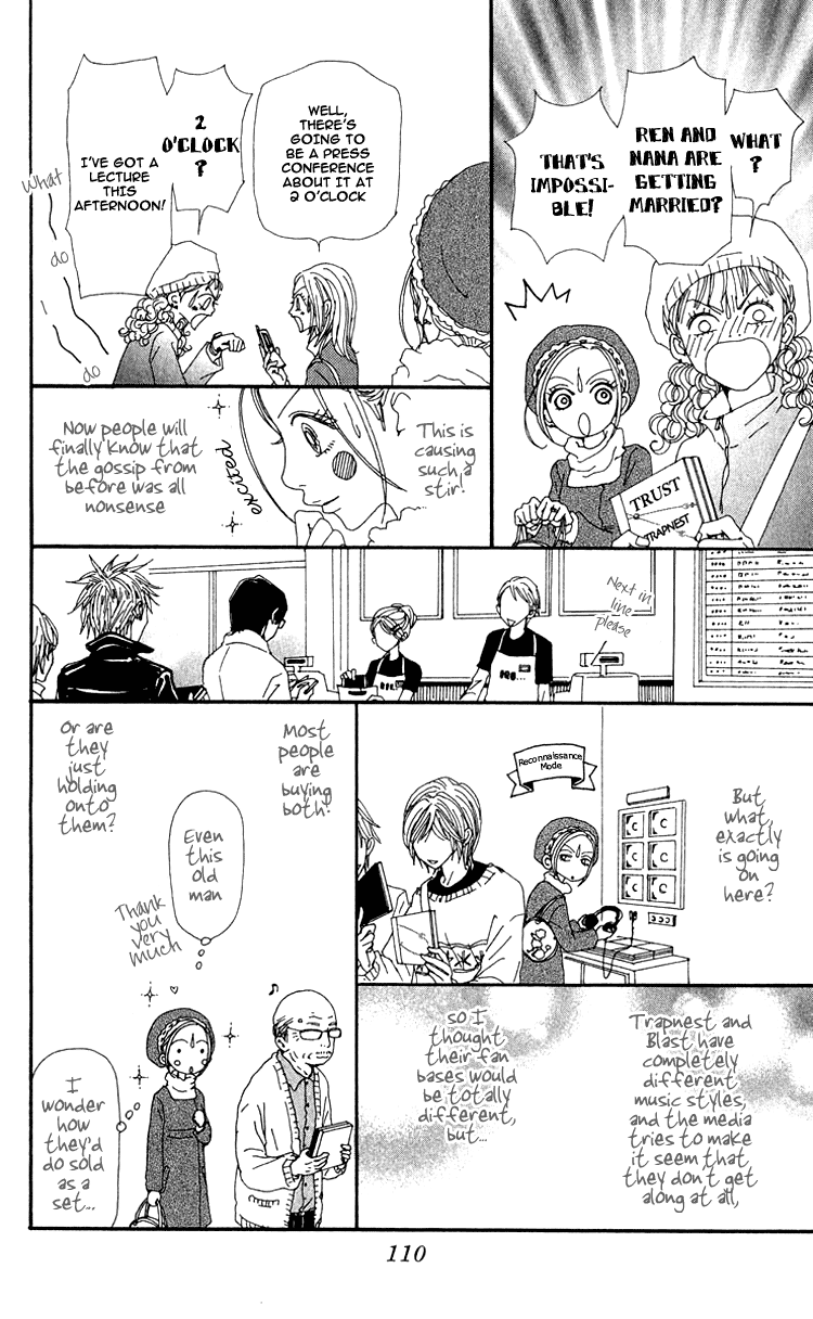 Read Nana Manga Online