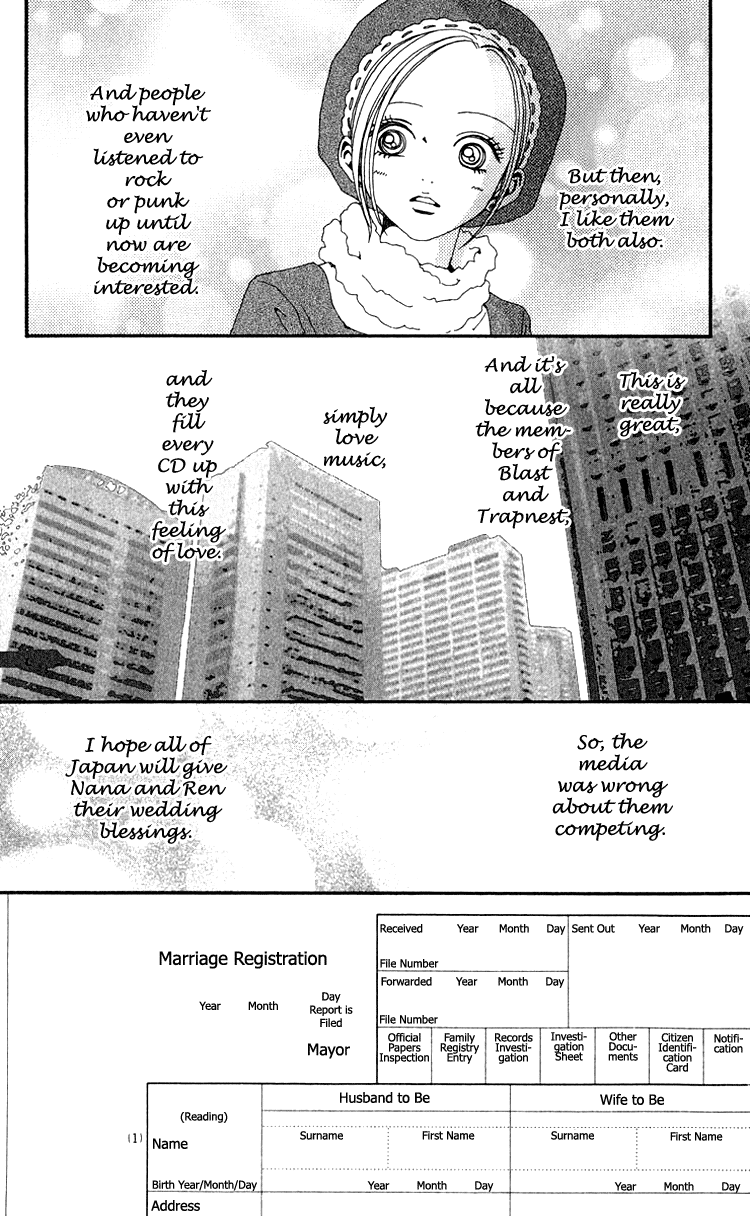 Read Nana Manga Online