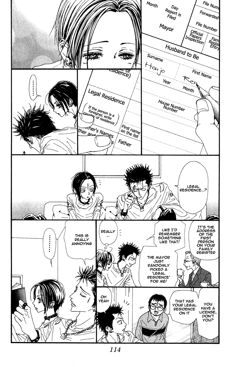Read Nana Manga Online
