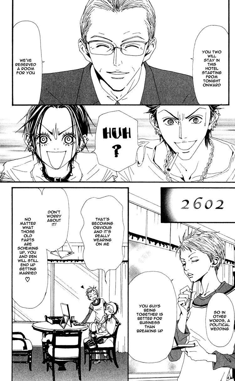 Read Nana Manga Online