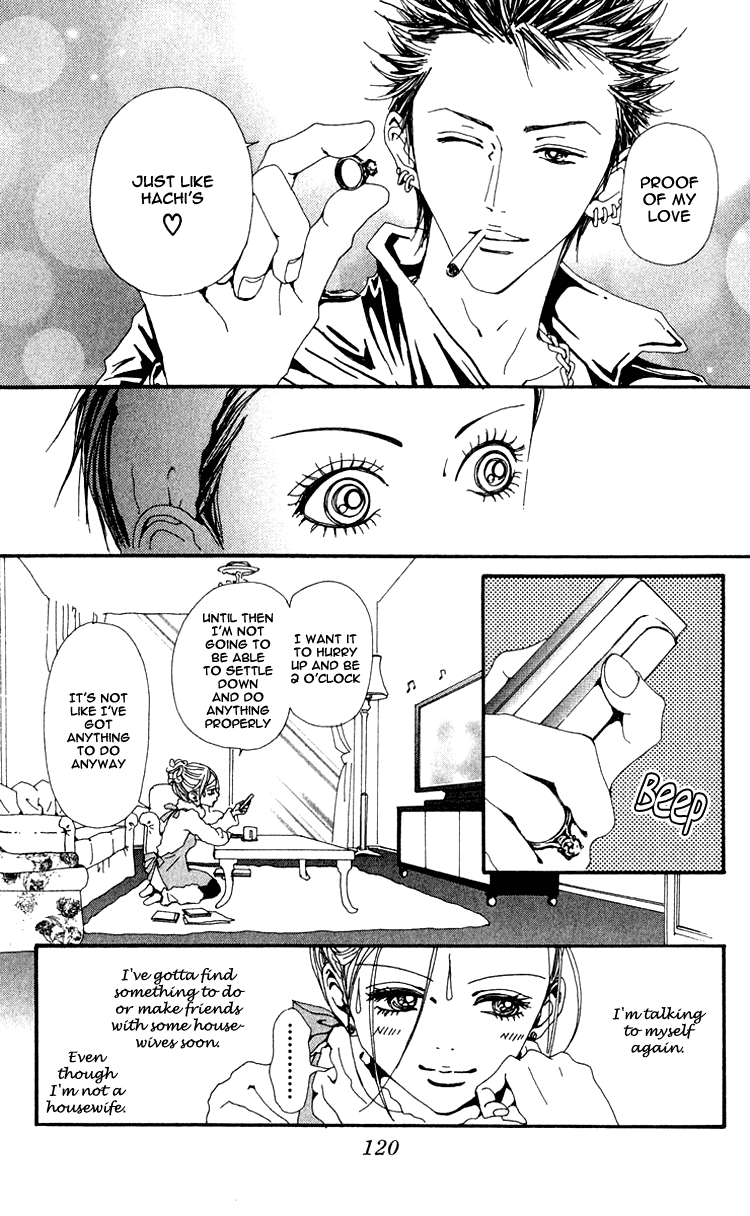 Read Nana Manga Online