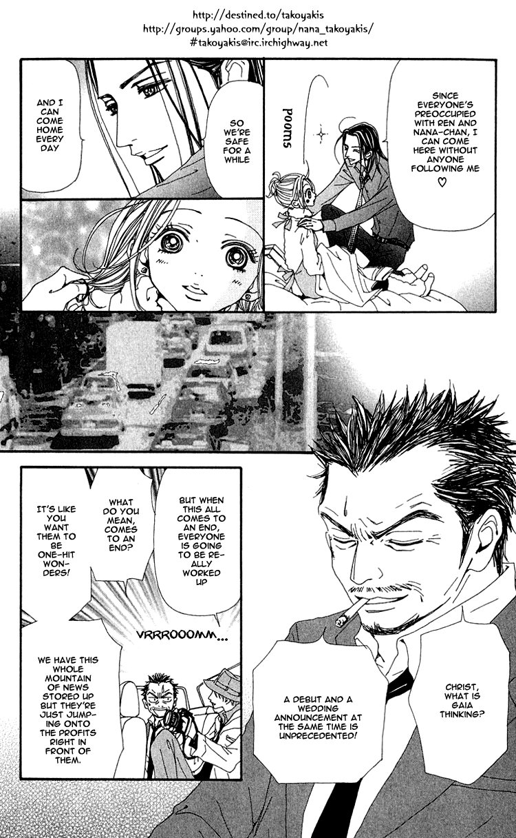 Read Nana Manga Online