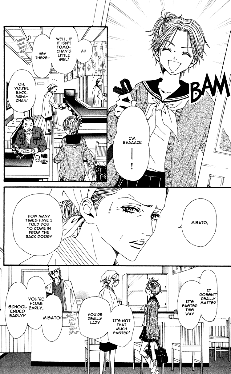 Read Nana Manga Online