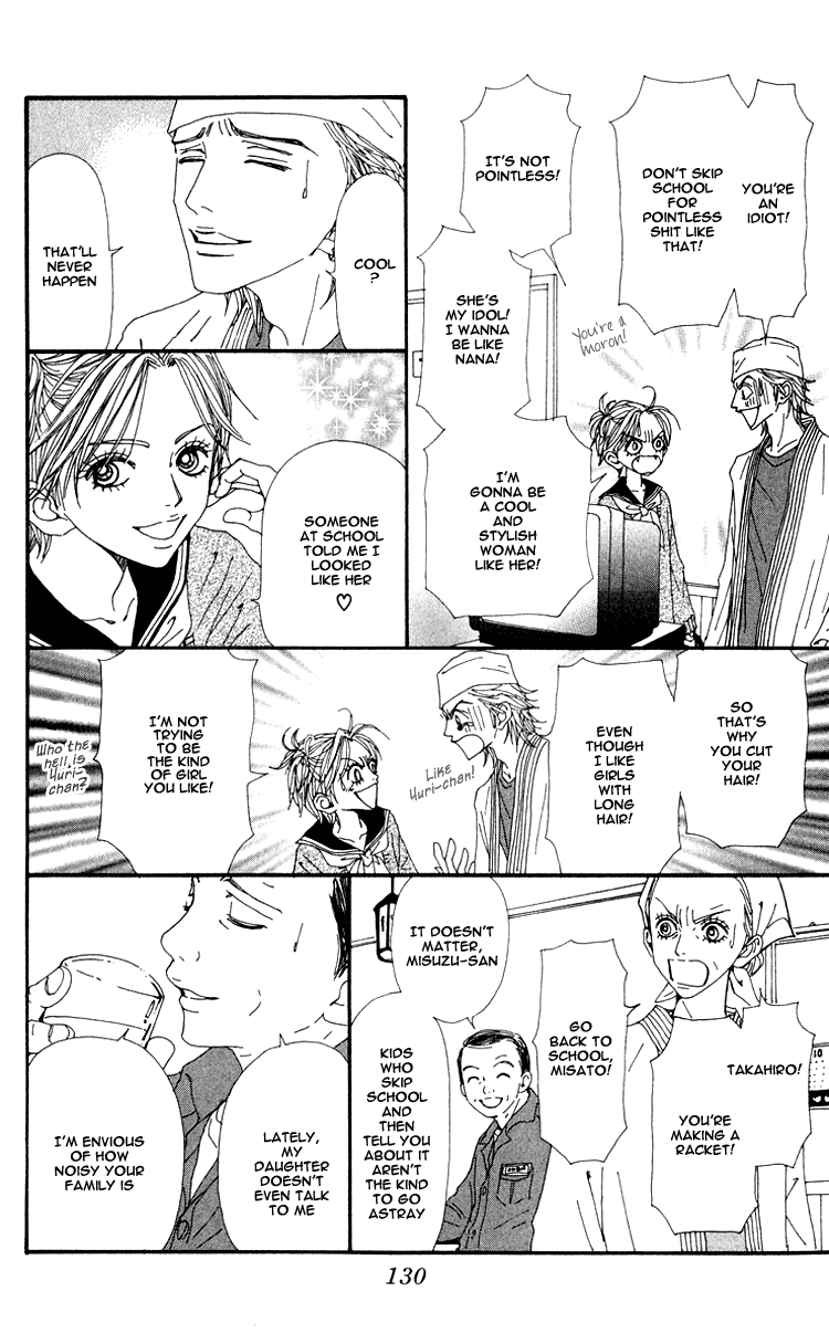 Read Nana Manga Online