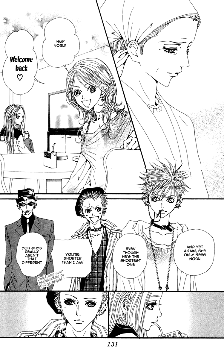 Read Nana Manga Online