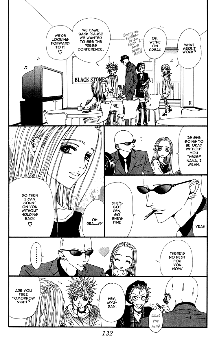 Read Nana Manga Online