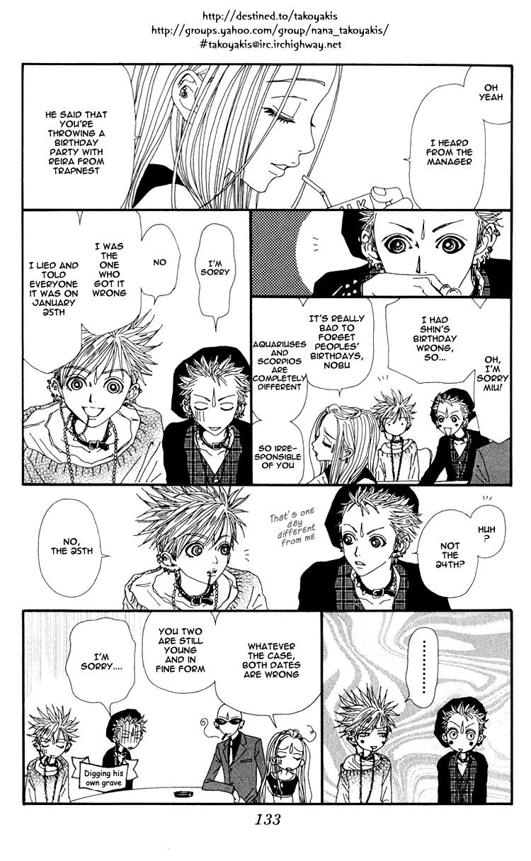 Read Nana Manga Online