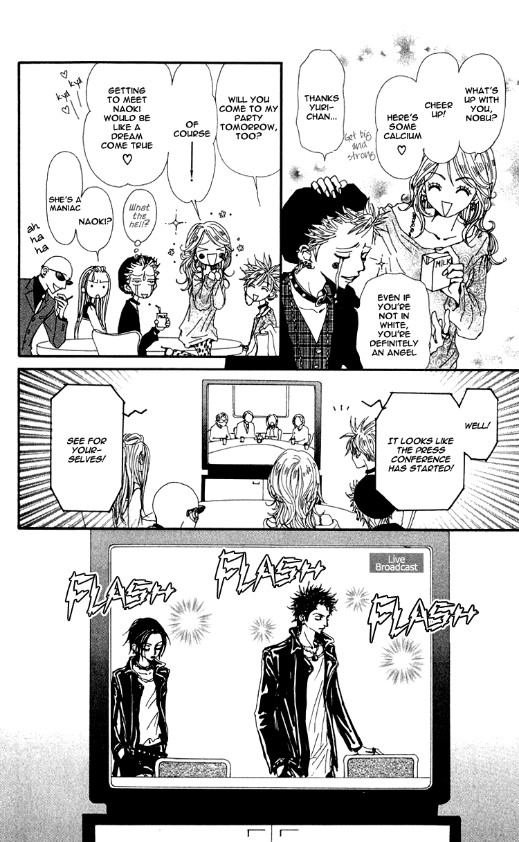 Read Nana Manga Online