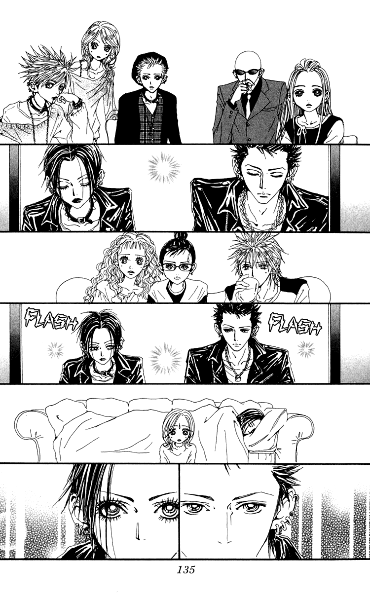 Read Nana Manga Online