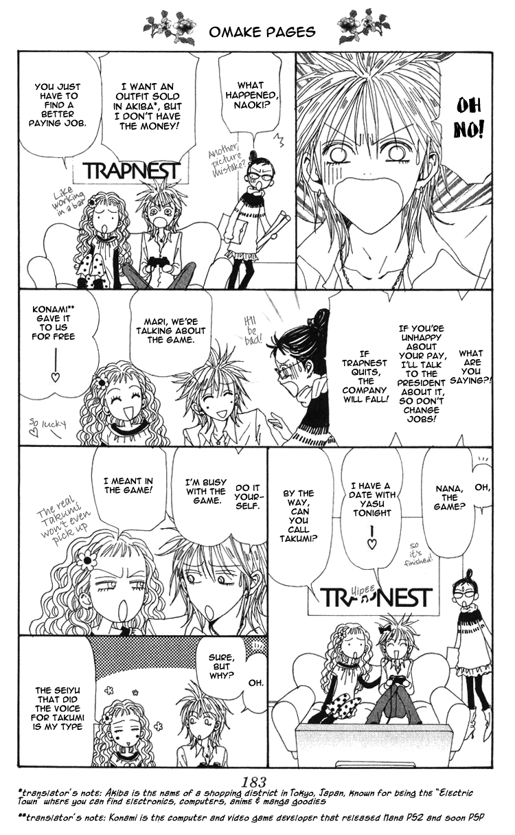 Read Nana Manga Online