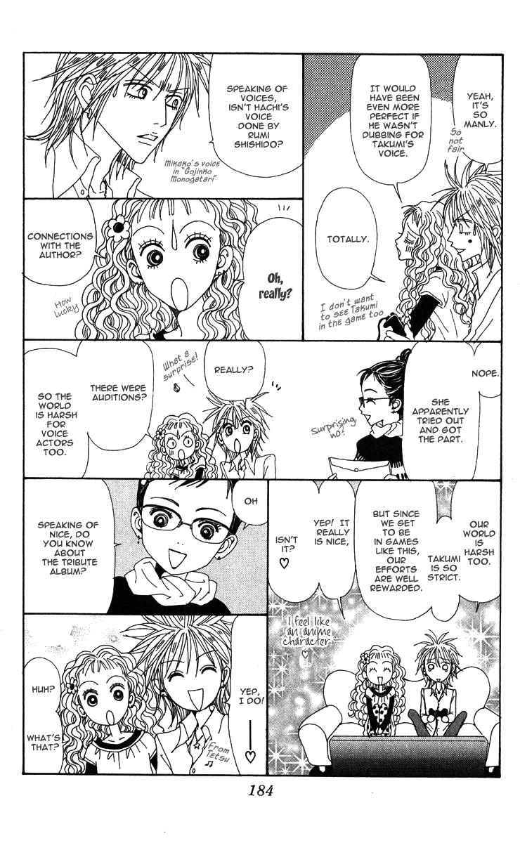 Read Nana Manga Online