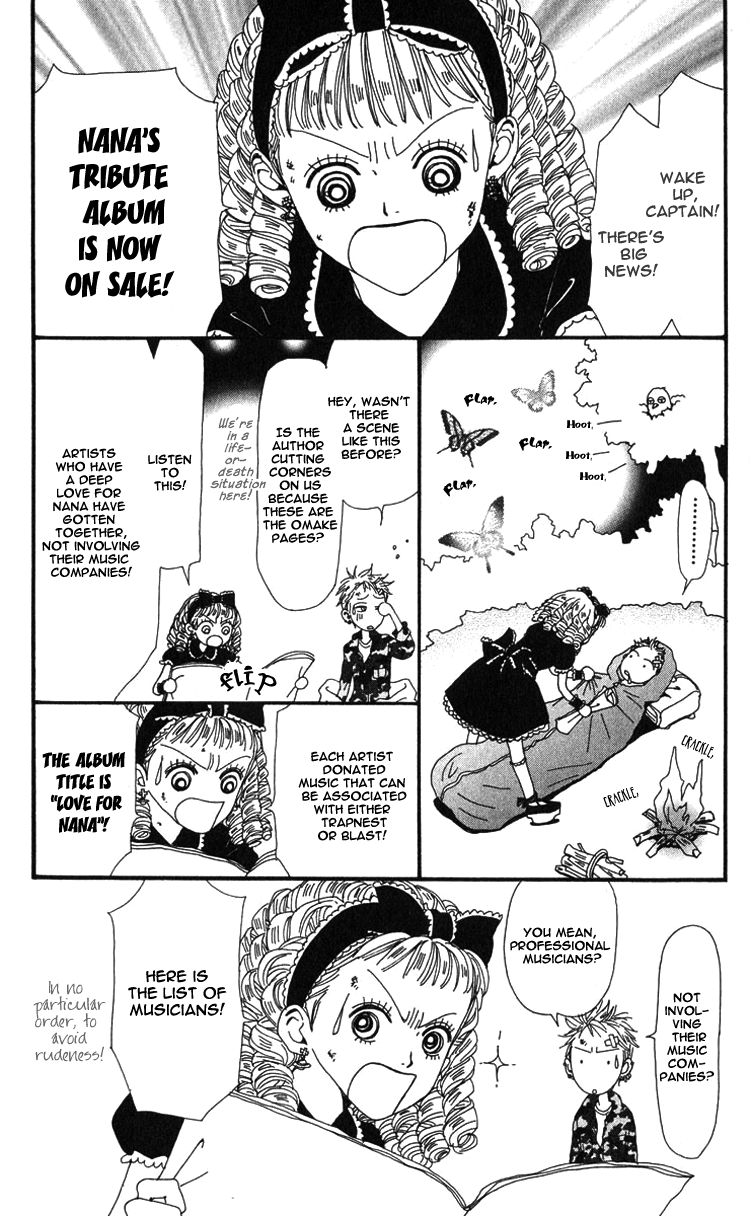 Read Nana Manga Online