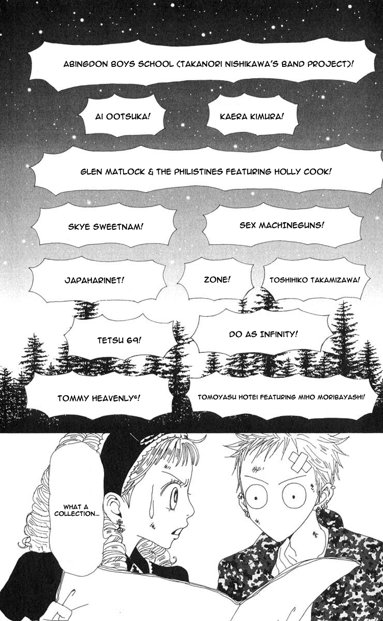 Read Nana Manga Online