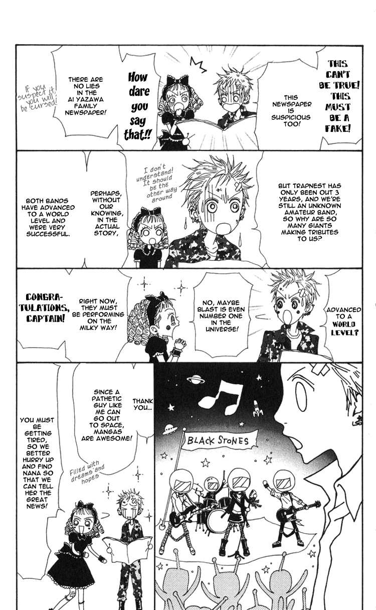 Read Nana Manga Online
