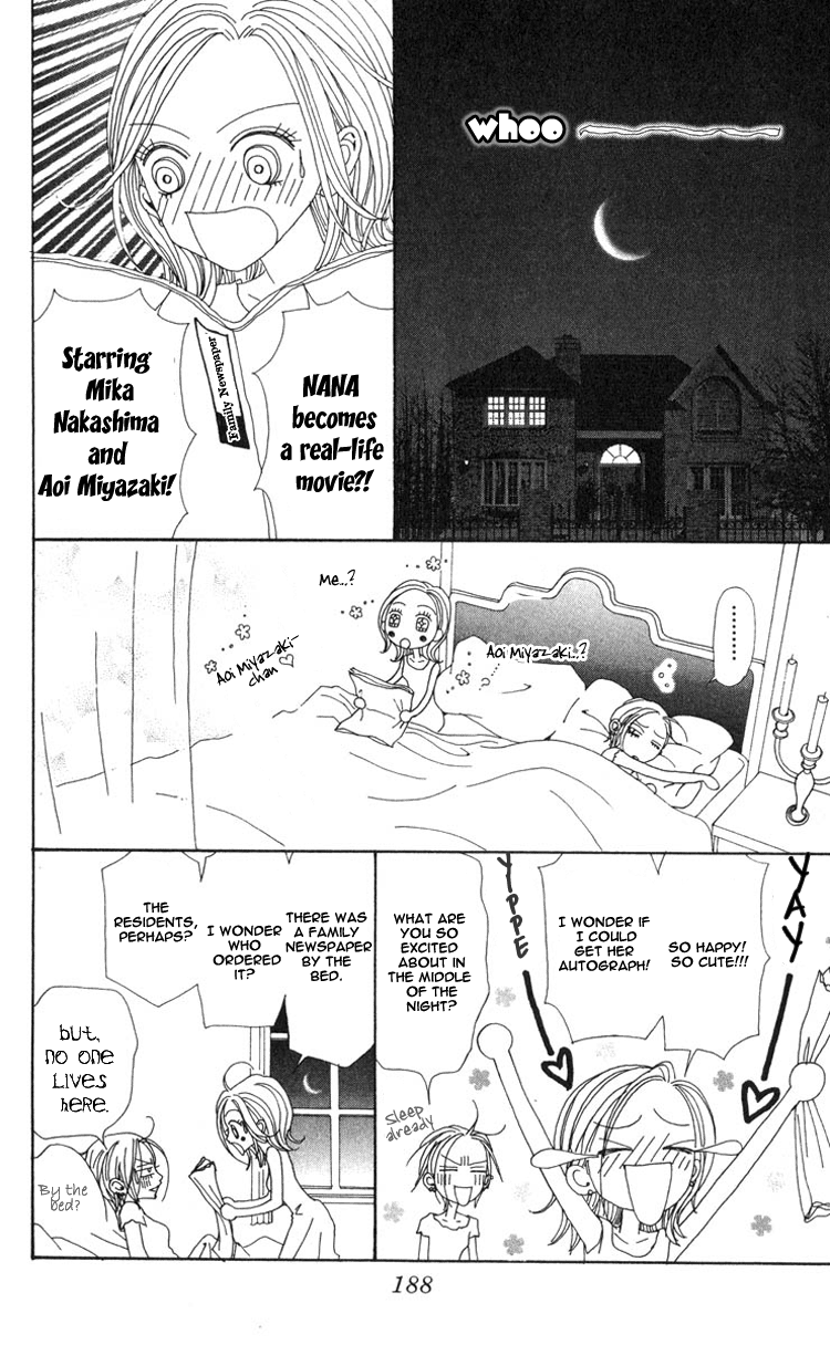 Read Nana Manga Online
