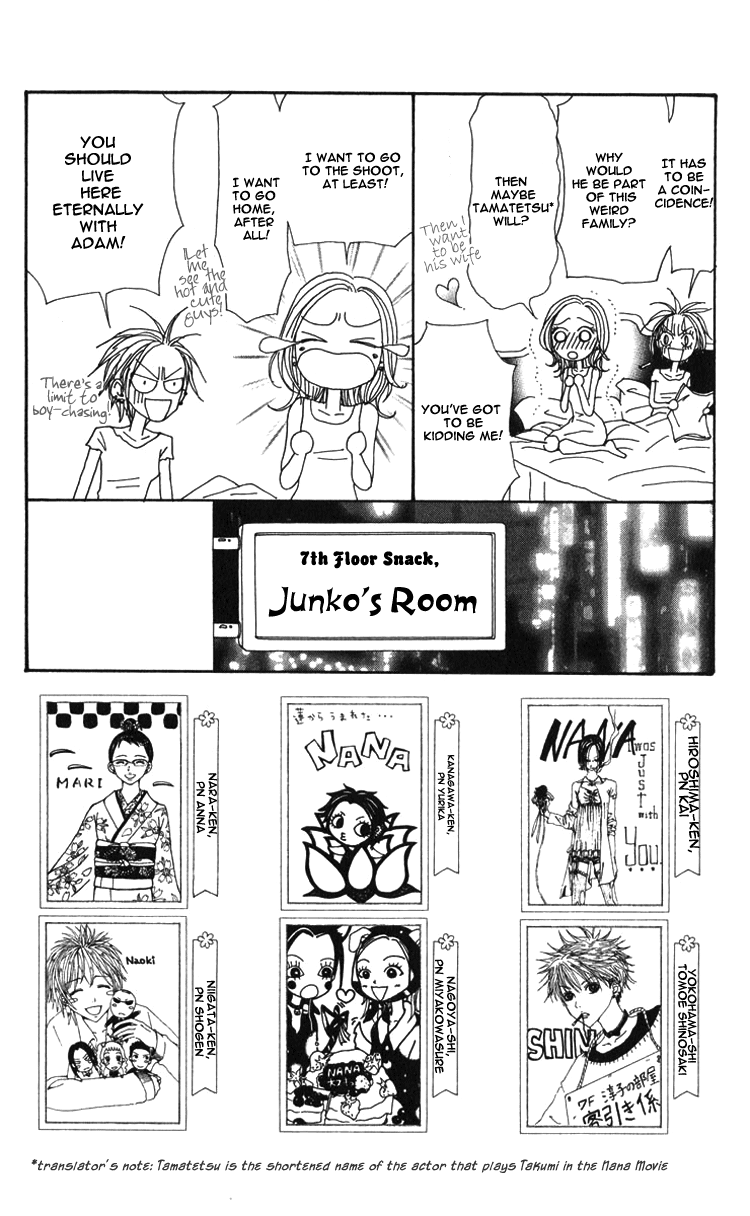 Read Nana Manga Online