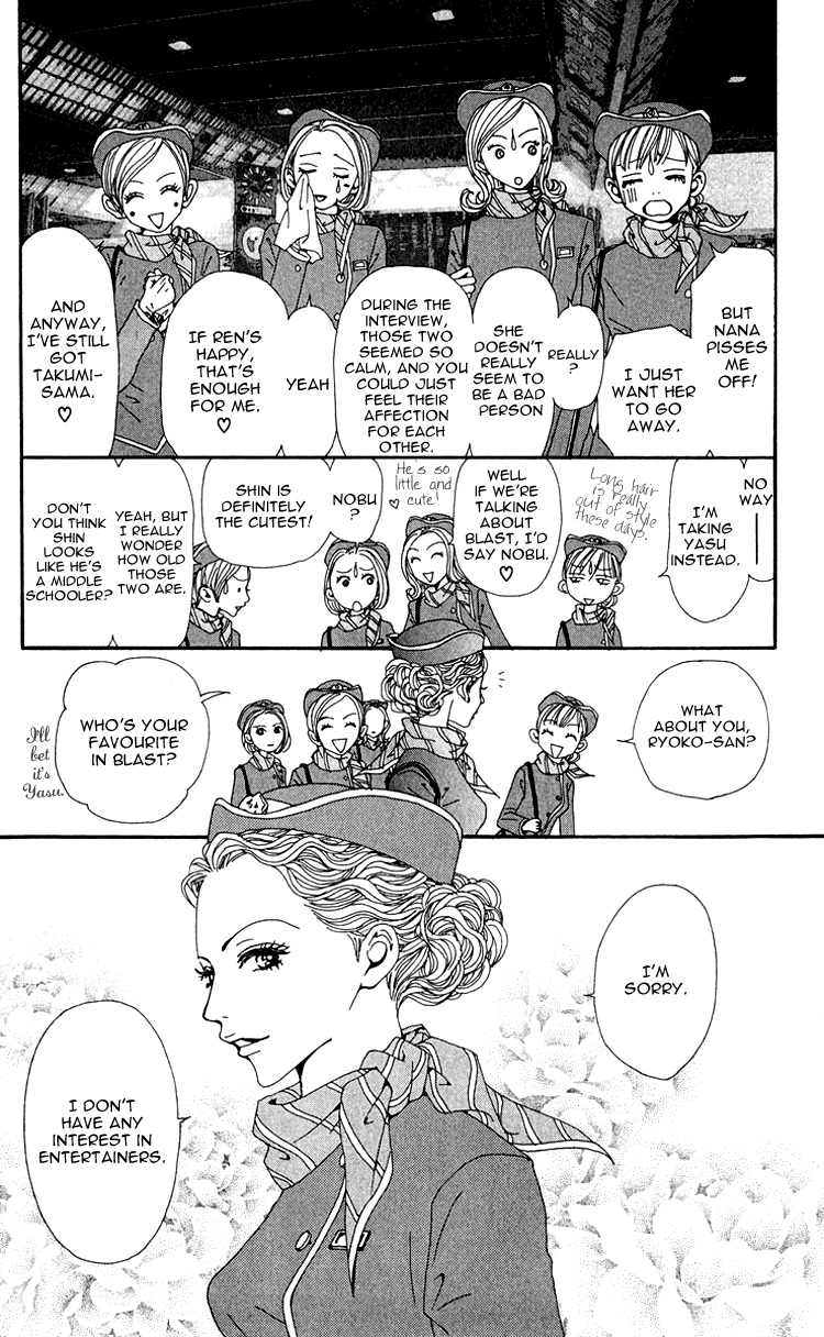 Read Nana Manga Online