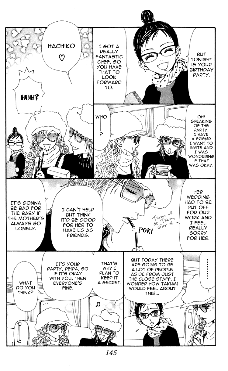 Read Nana Manga Online