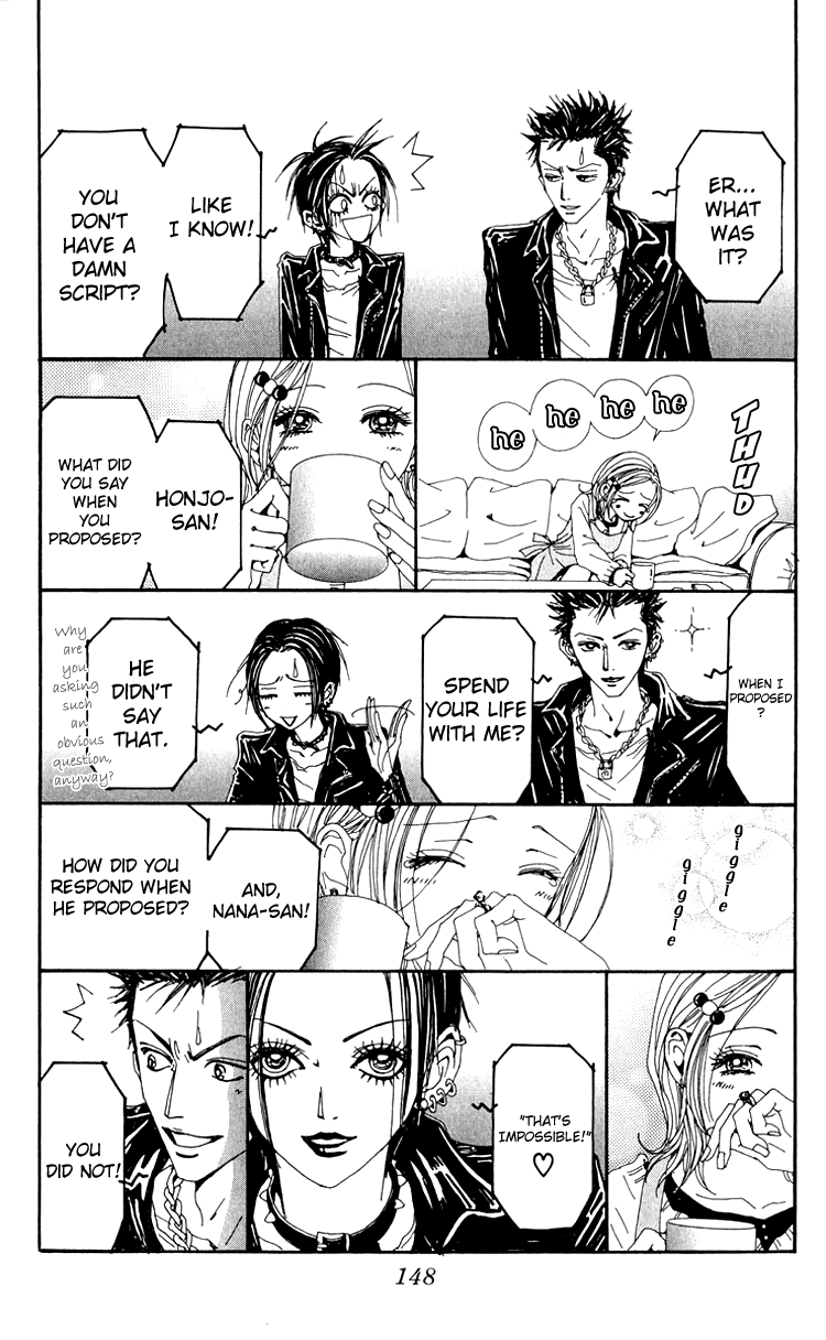 Read Nana Manga Online