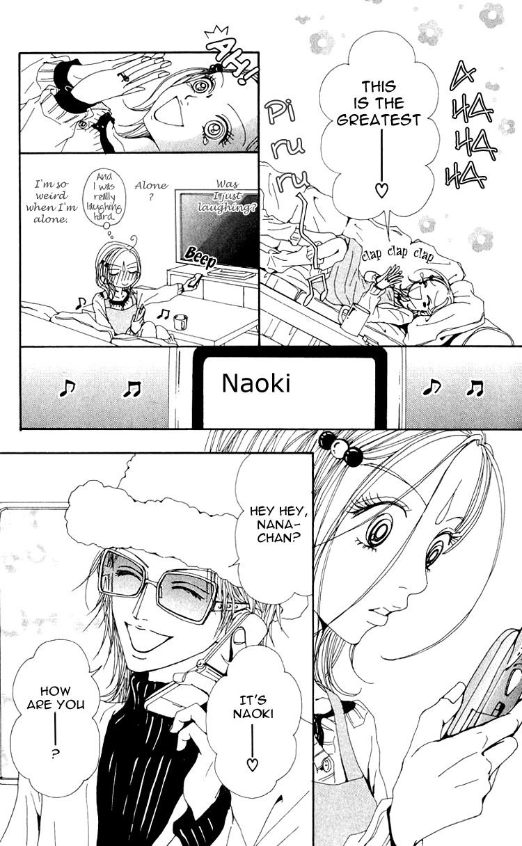Read Nana Manga Online