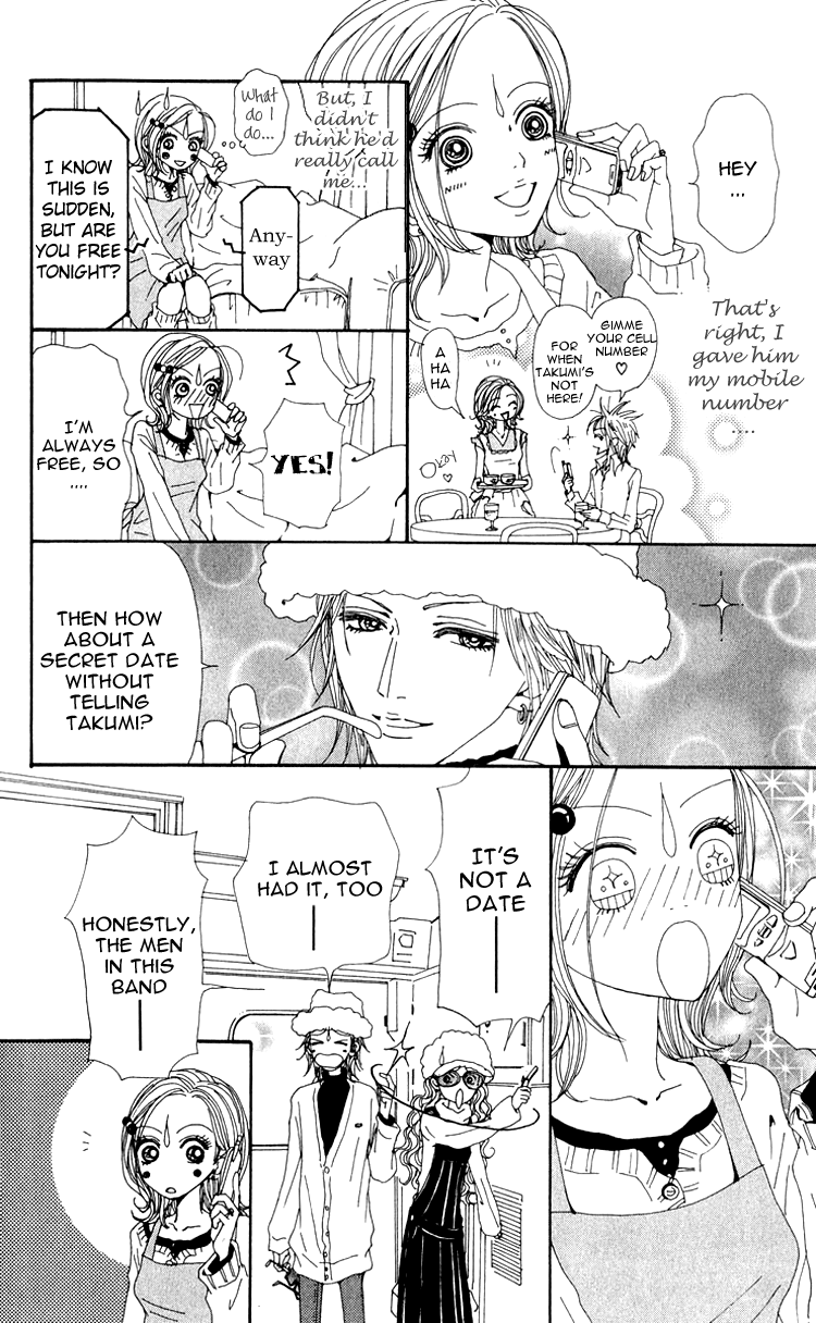 Read Nana Manga Online