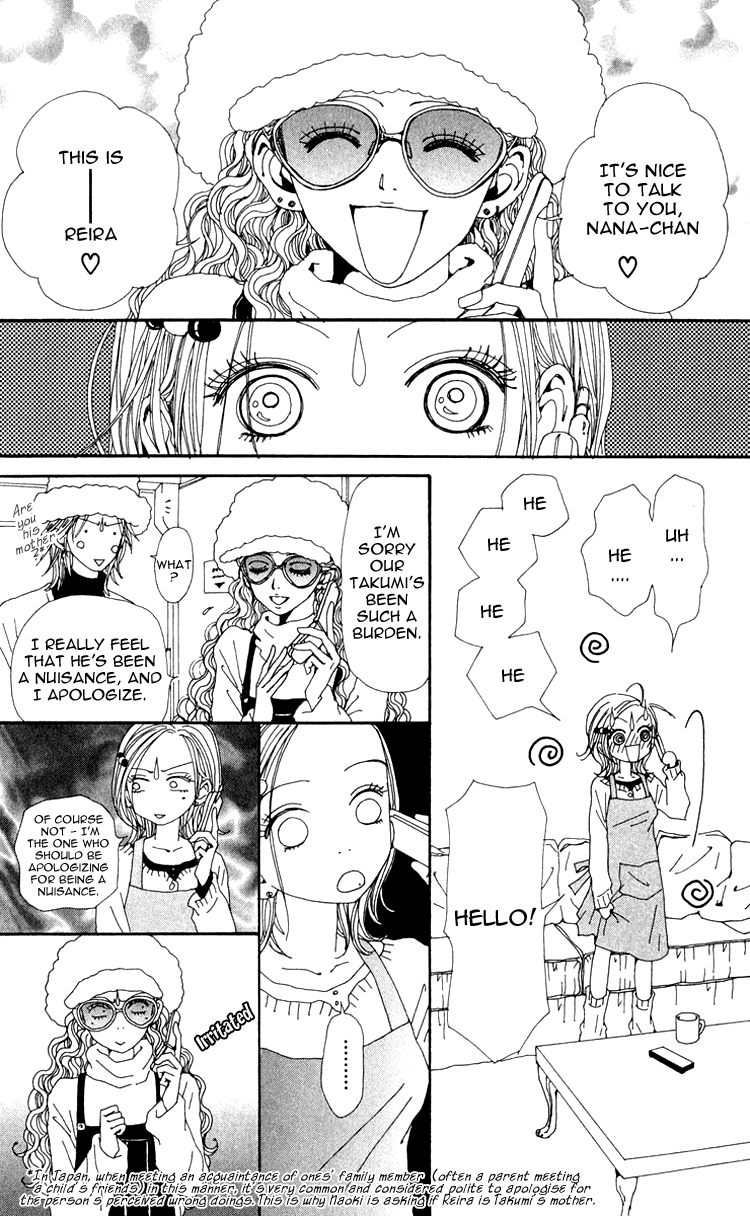 Read Nana Manga Online