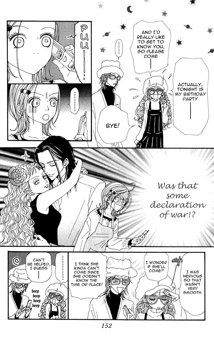 Read Nana Manga Online