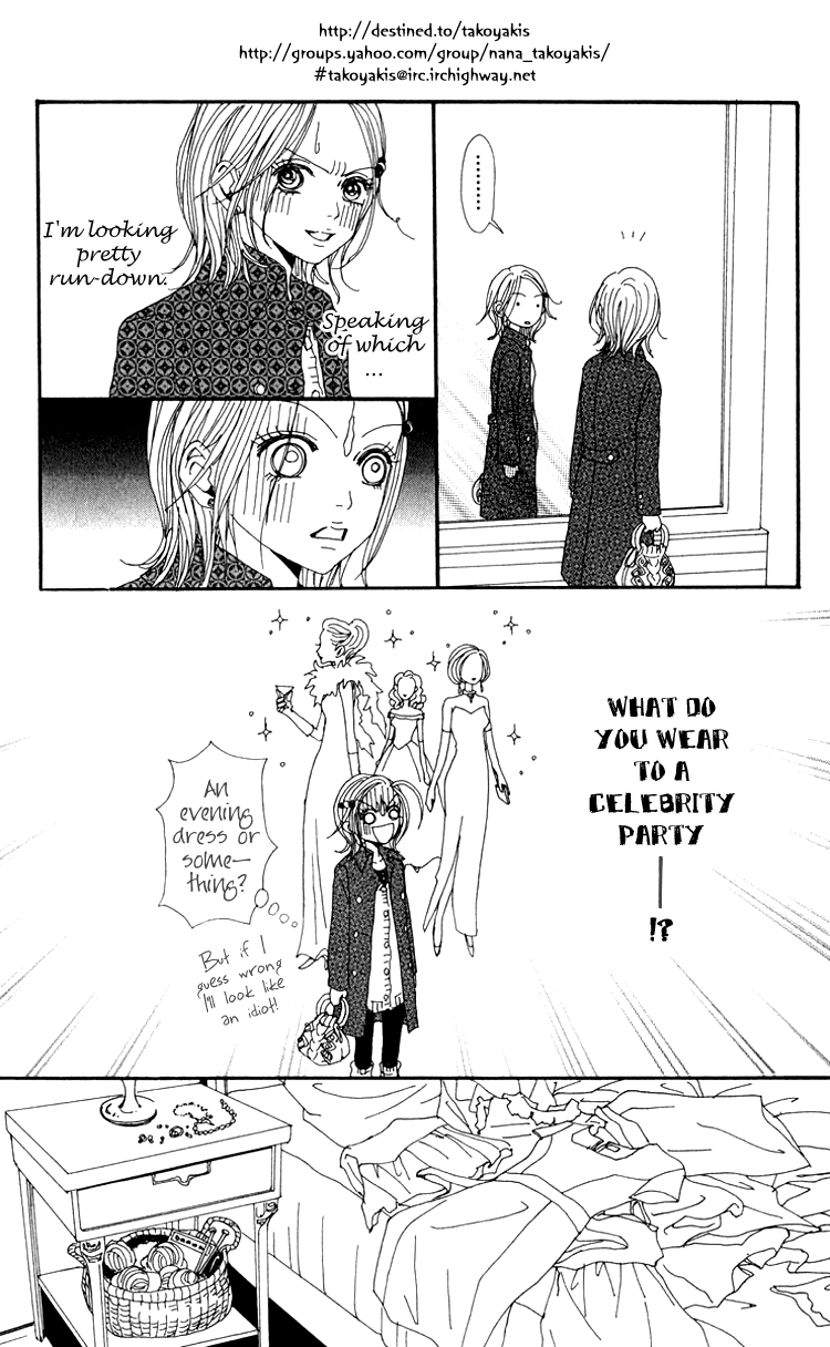 Read Nana Manga Online