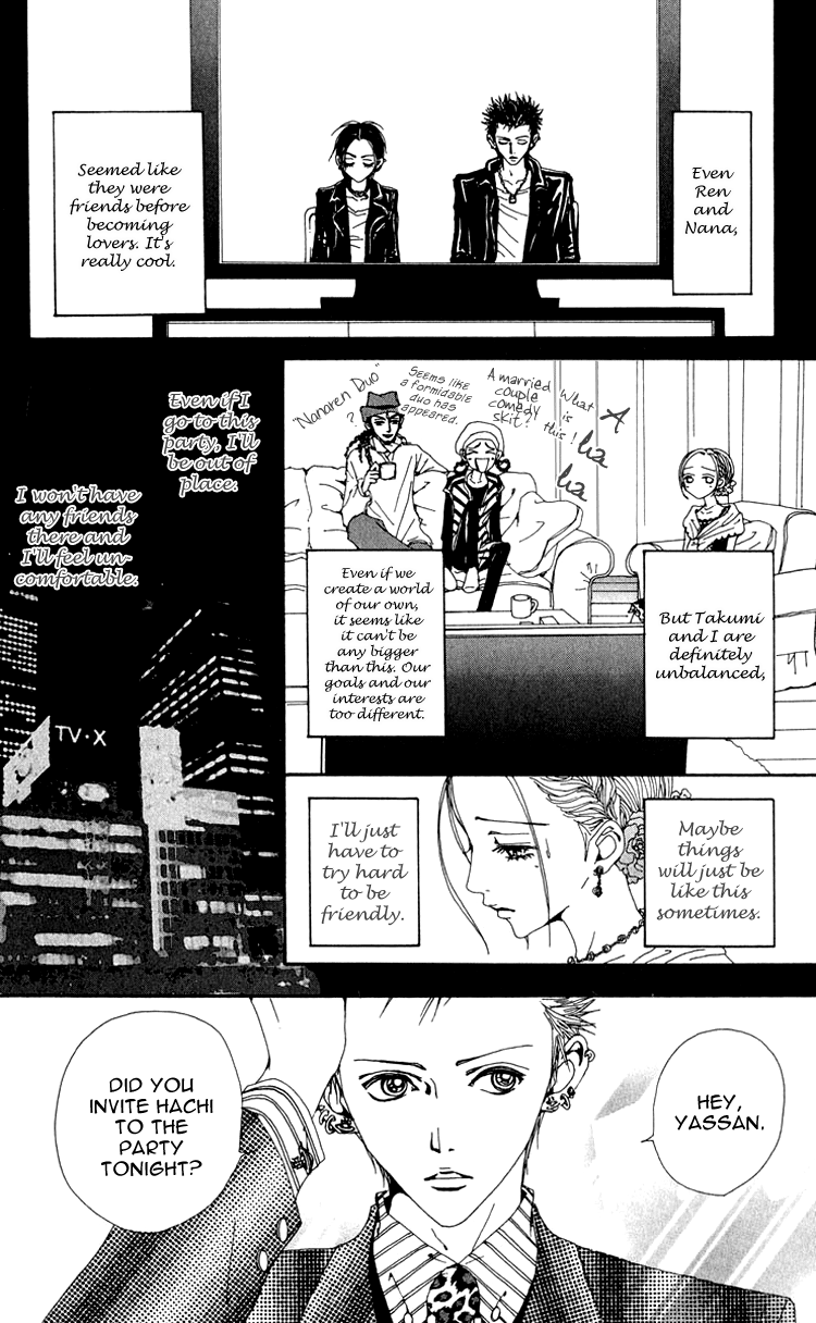 Read Nana Manga Online