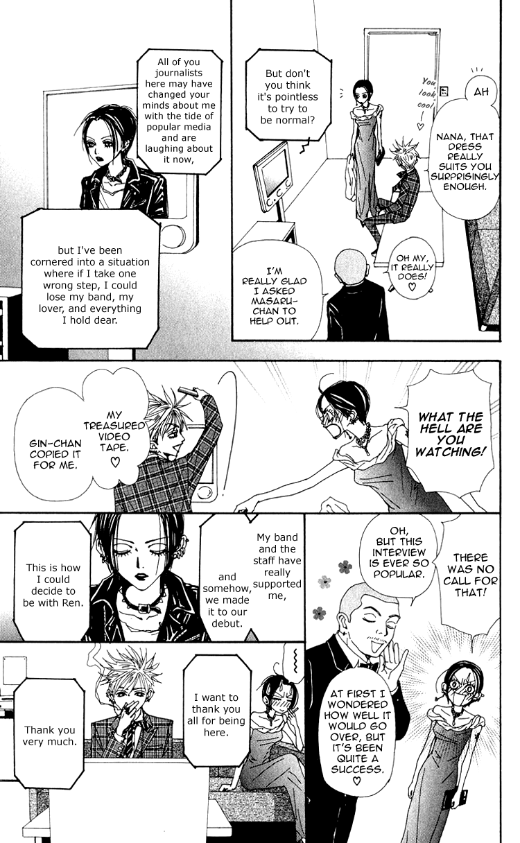 Read Nana Manga Online