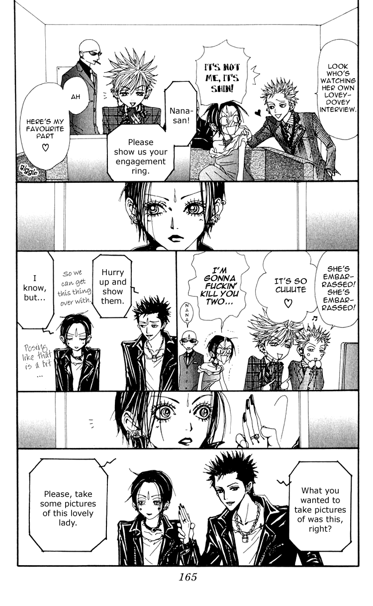 Read Nana Manga Online
