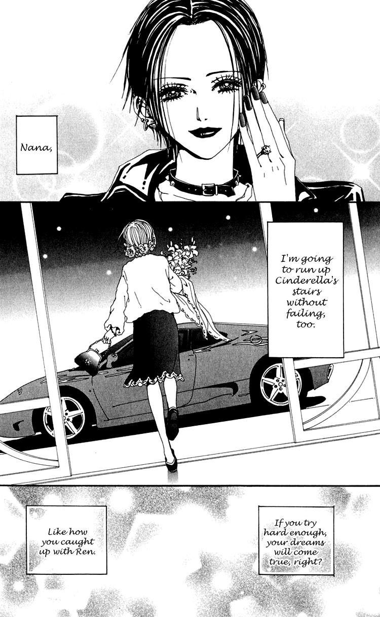 Read Nana Manga Online