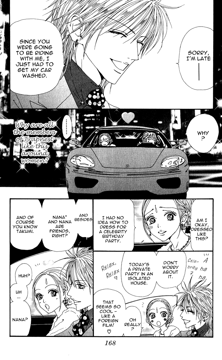 Read Nana Manga Online