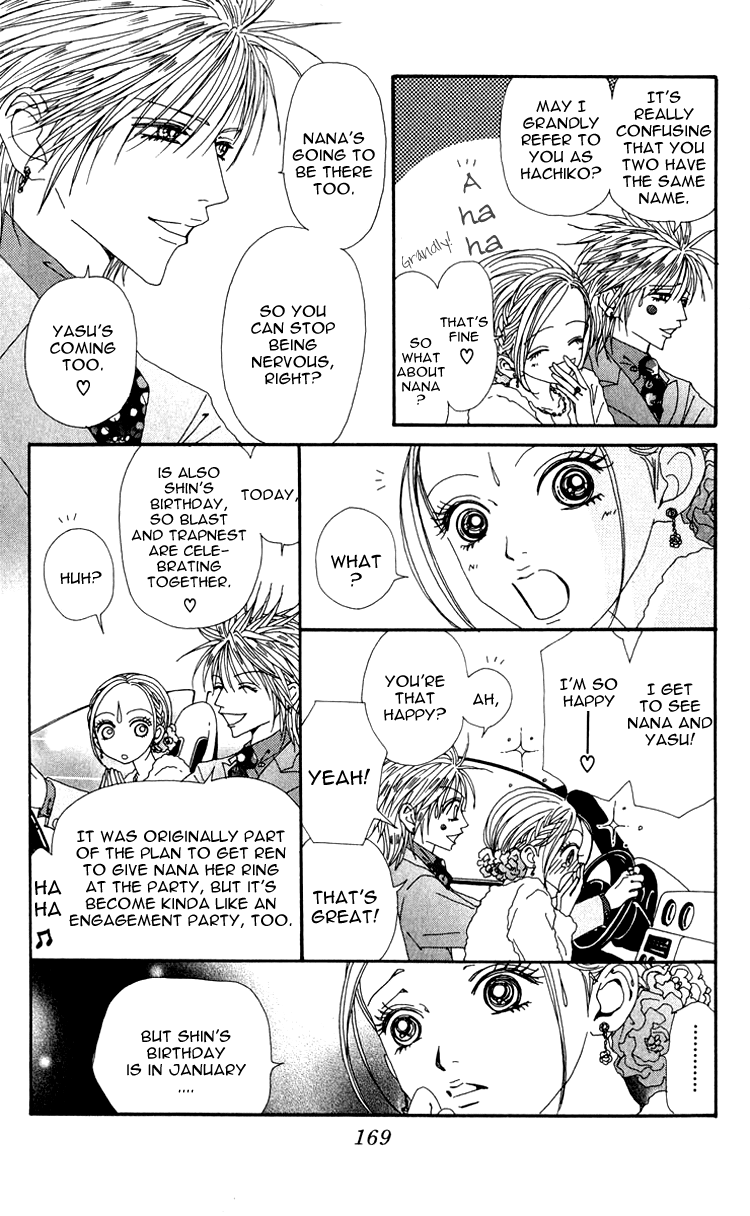 Read Nana Manga Online
