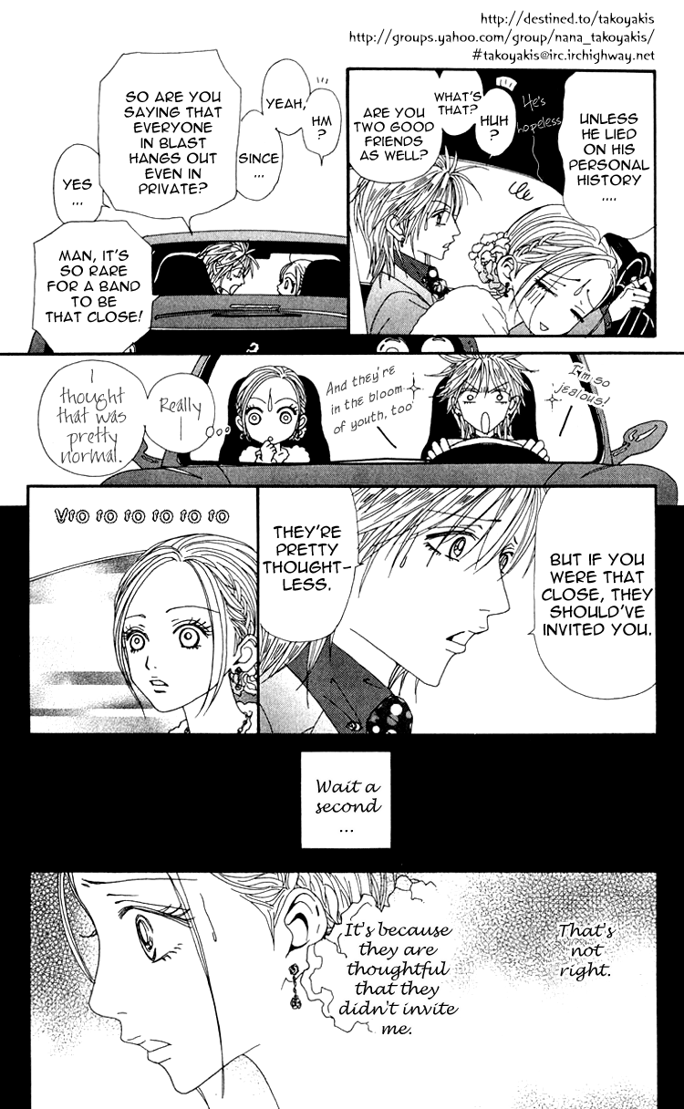 Read Nana Manga Online