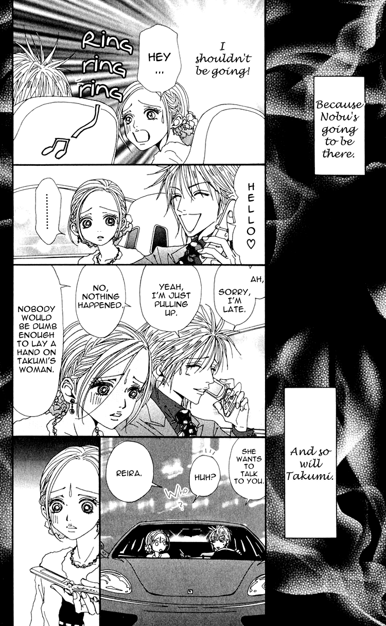 Read Nana Manga Online