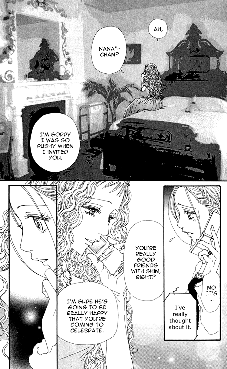 Read Nana Manga Online