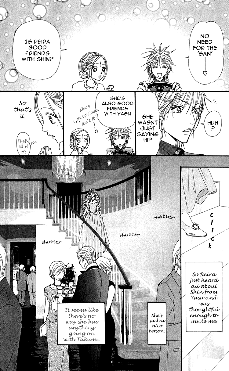 Read Nana Manga Online