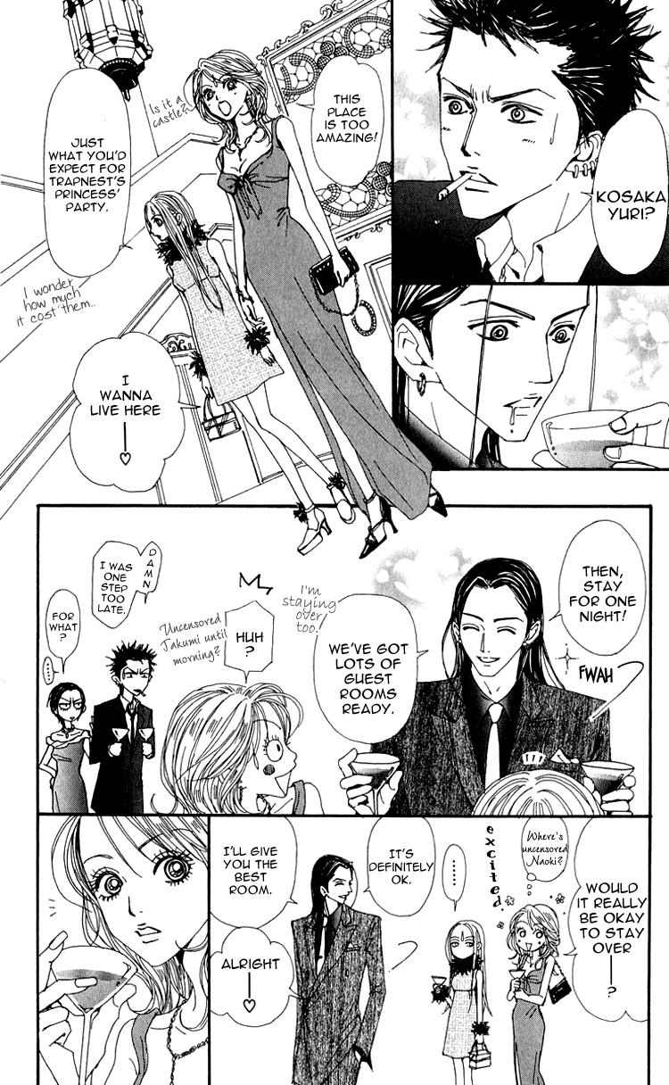 Read Nana Manga Online