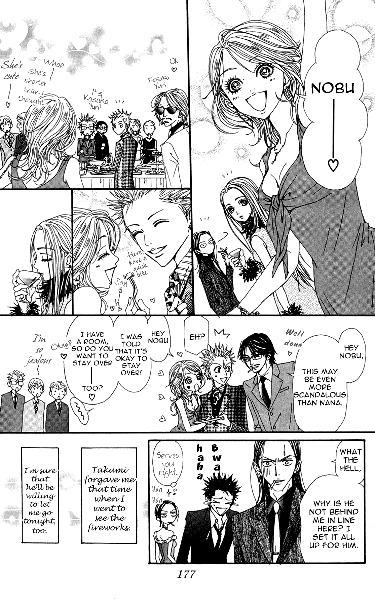 Read Nana Manga Online