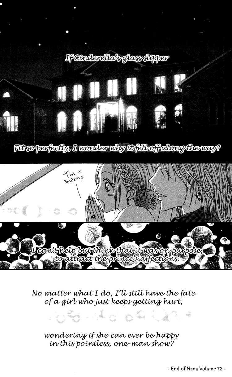 Read Nana Manga Online