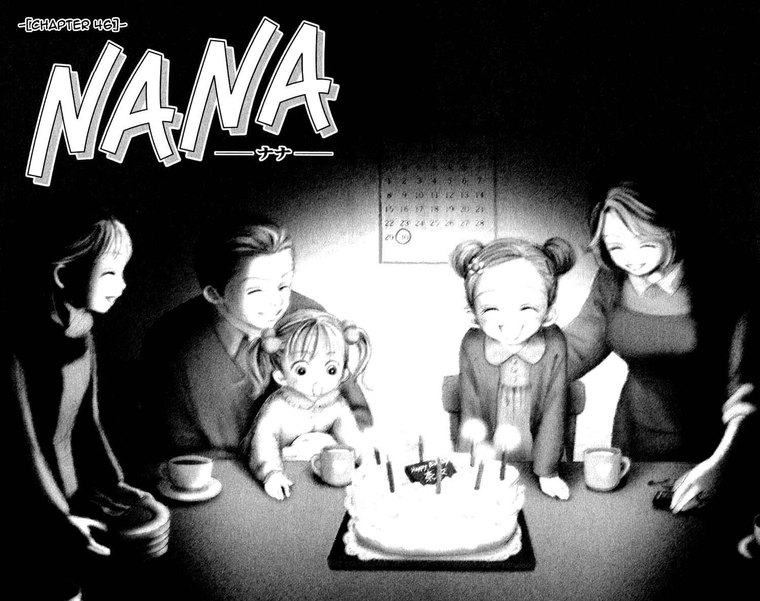 Read Nana Manga Online