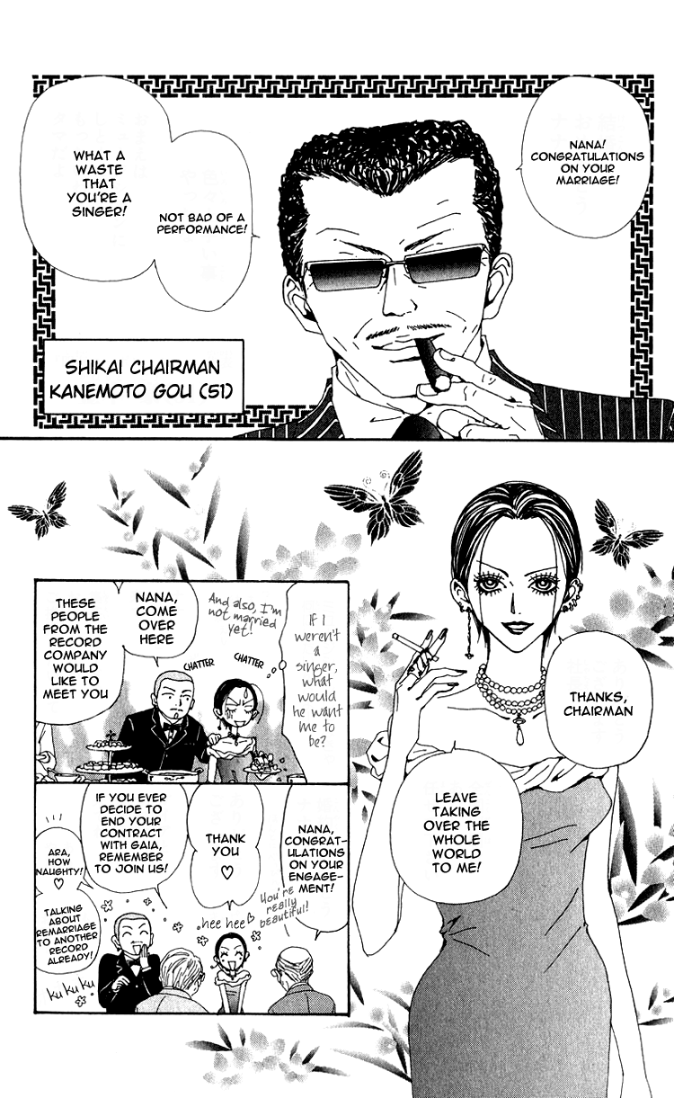 Read Nana Manga Online