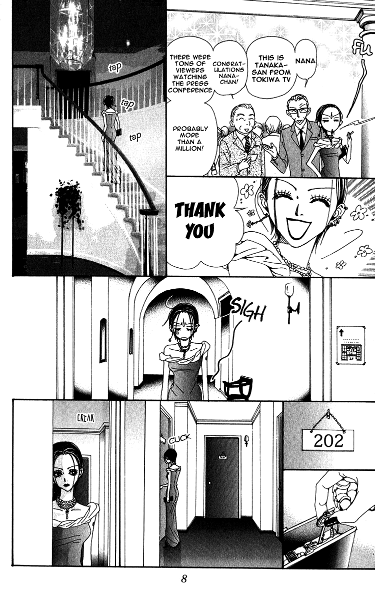 Read Nana Manga Online