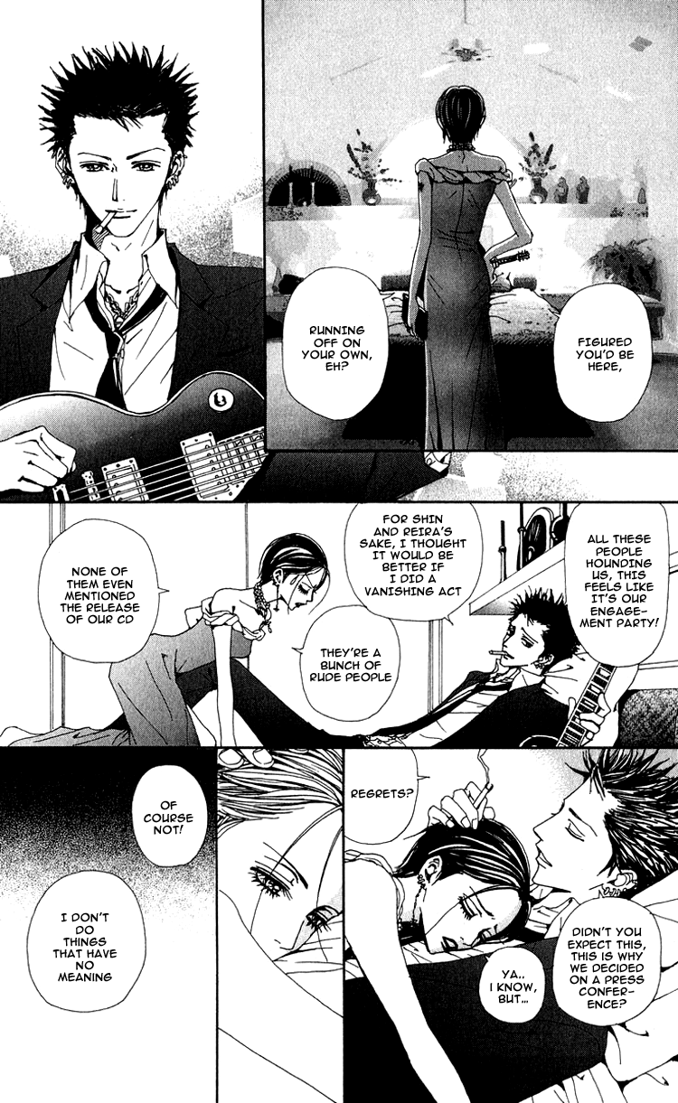 Read Nana Manga Online